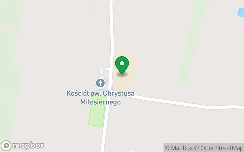 Lokalizacja: Przedszkole w Zabrańcu