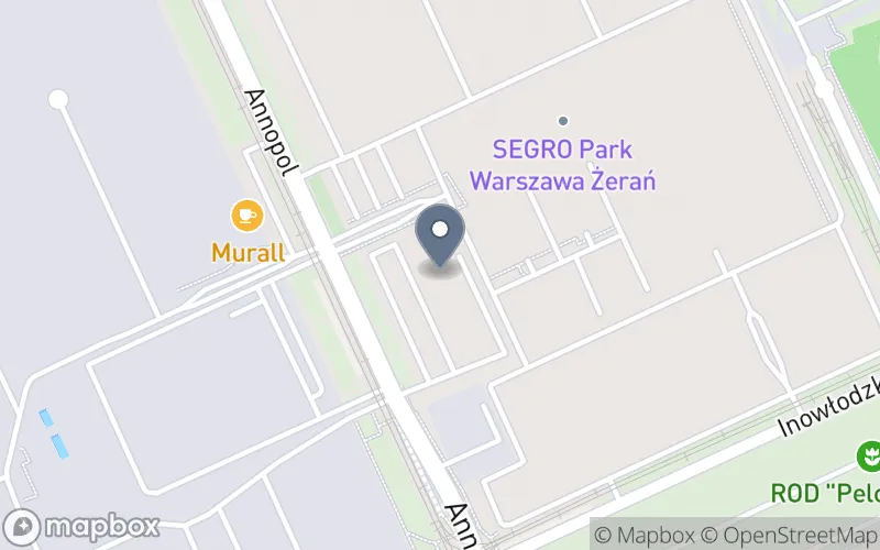 Lokalizacja: Akademia Transportu i Przedsiębiorczości (Atp)