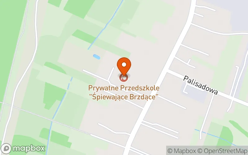 Lokalizacja: Niepubliczny Żłobek "Śpiewające Brzdące"