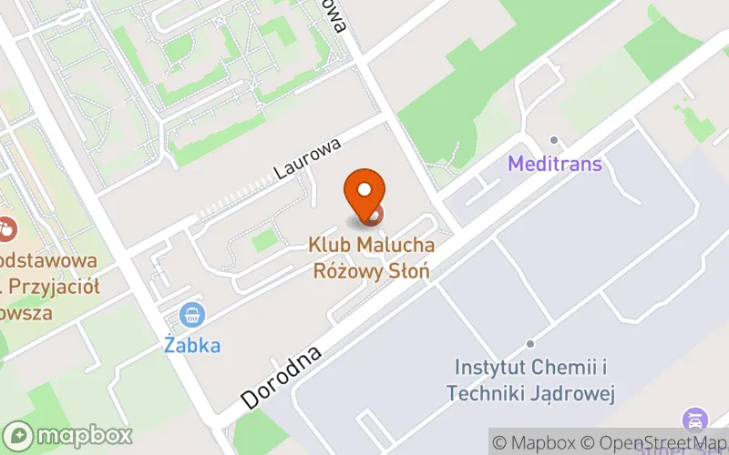 Lokalizacja: Różowy Słoń