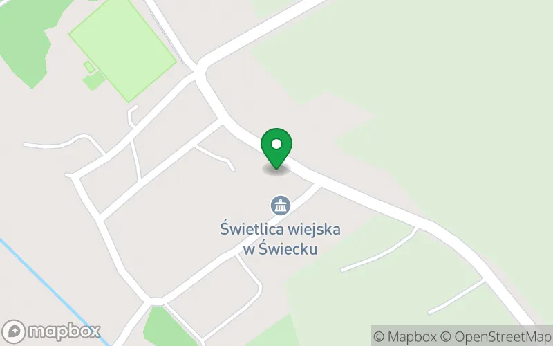 Lokalizacja: Punkt Przedszkolny w Świecku