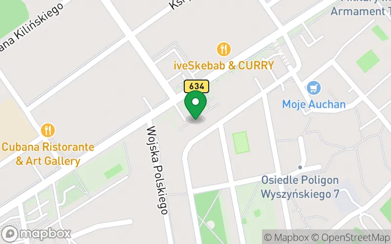 Lokalizacja: Miejskie Przedszkole nr 5