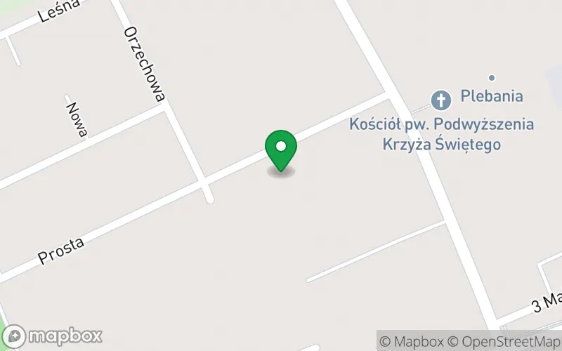 Lokalizacja: Samorządowe Przedszkole w Platerowie