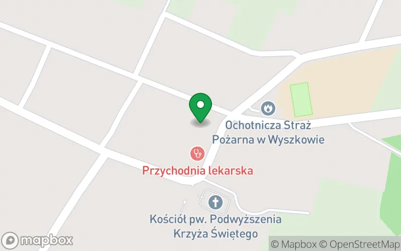 Lokalizacja: Samorządowe Przedszkole w Wyszkowie