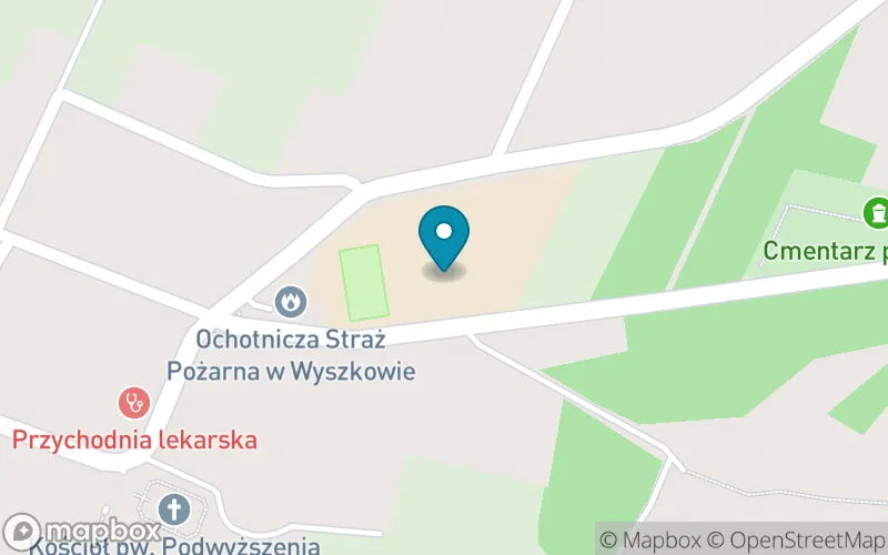 Lokalizacja: Samorządowa Szkoła Podstawowa IM Kornela Makuszyńskiego w Wyszkowie