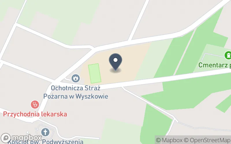 Lokalizacja: Zespół Szkolno-Przedszkolny w Wyszkowie