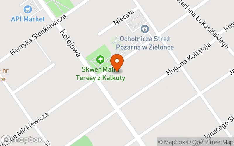 Lokalizacja: Żłobek Pod Dębami Anna Konopka