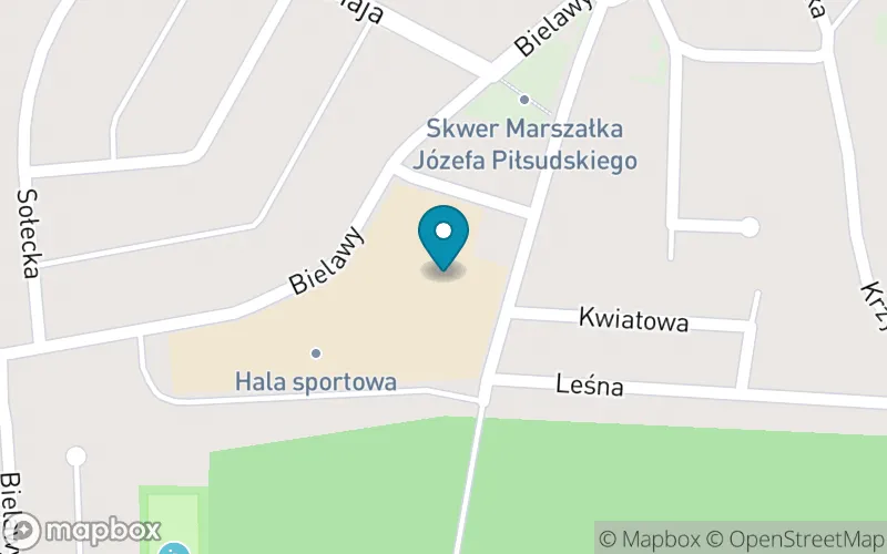 Lokalizacja: Szkoła Podstawowa im. Jana Pawła II w Kazimierzu Biskupim