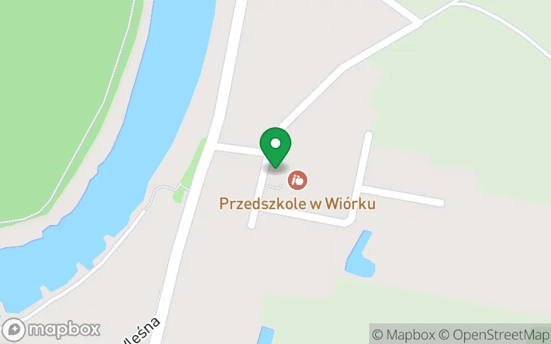 Lokalizacja: Przedszkole w Wiórku