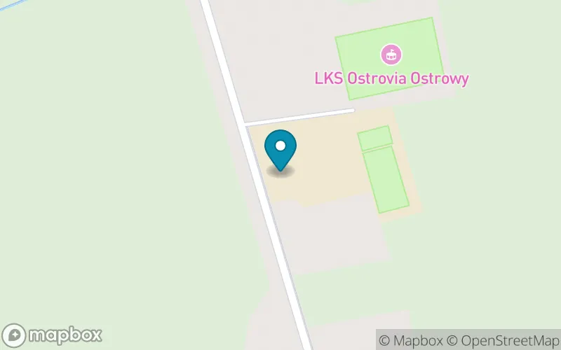 Lokalizacja: Szkoła Podstawowa im. Mieczysławy Butler w Ostrowach