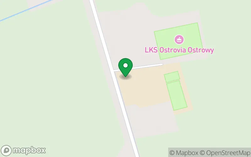 Lokalizacja: Gminne Przedszkole w Ostrowach