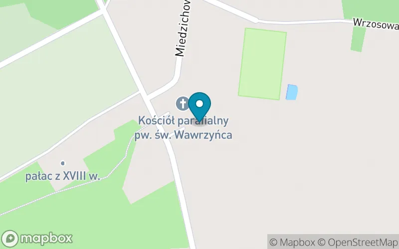 Lokalizacja: Szkoła Podstawowa im. Powstańców Wielkopolskich w Łomnicy