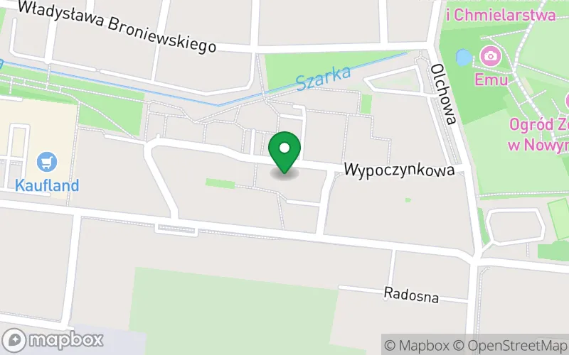 Lokalizacja: Akademia Edukacji Montessori "Małpi Gaj" Przedszkole Specjalne