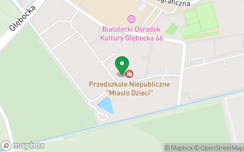 Lokalizacja: Przedszkole Niepubliczne "Miasto Dzieci"