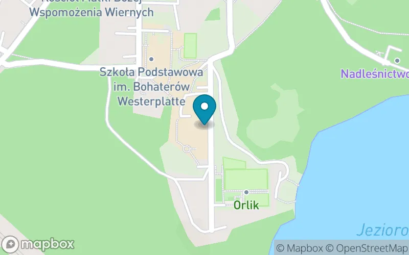 Lokalizacja: Szkoła Podstawowa im. Bohaterów Westerplatte w Torzymiu