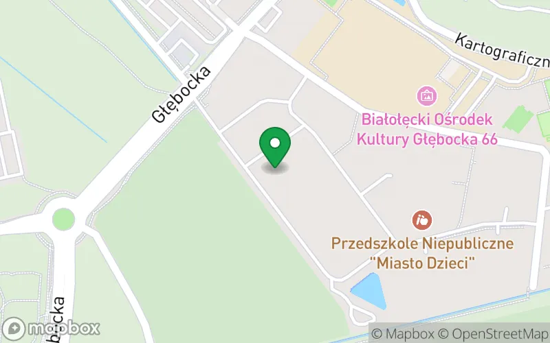 Lokalizacja: Kompas Terapeutyczny Punkt Przedszkolny
