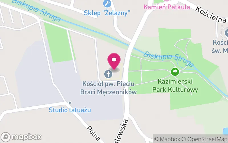 Lokalizacja: Wyższe Seminarium Duchowne Misjonarzy Świętej Rodziny