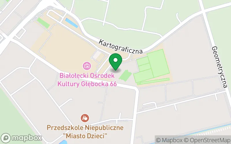 Lokalizacja: Przedszkole nr 431 im. Stanisława Lema