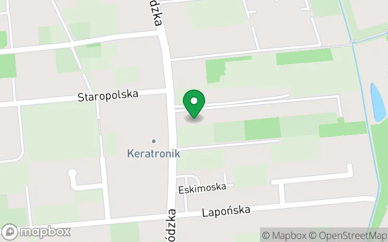 Lokalizacja: Niepubliczne Przedszkole "Nasz Domek" Warszawa-Ostródzka