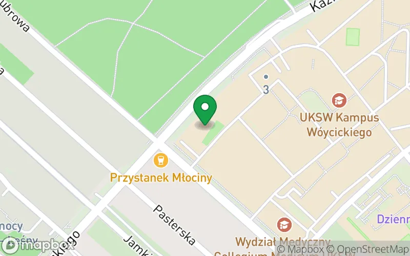 Lokalizacja: Niepubliczne Przedszkole Językowe "Wyspa Szkrabów"
