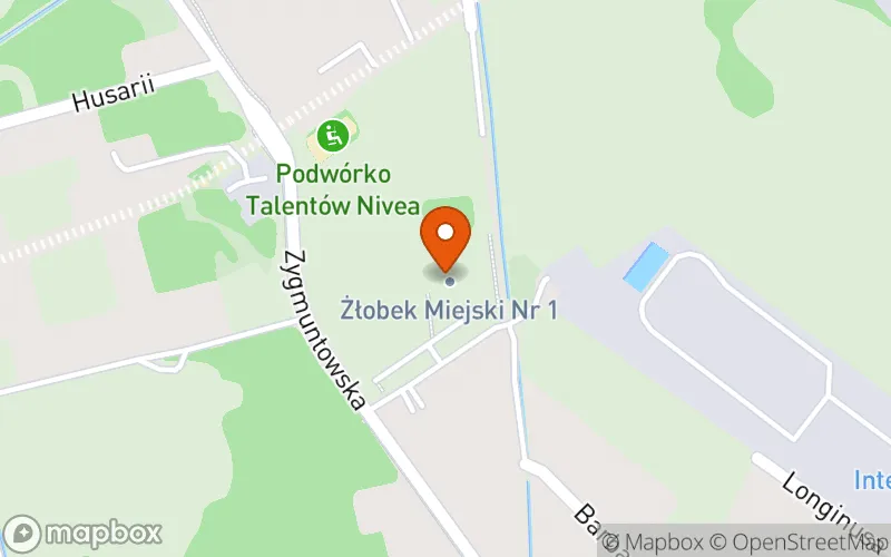 Lokalizacja: Żłobek Miejski nr 1