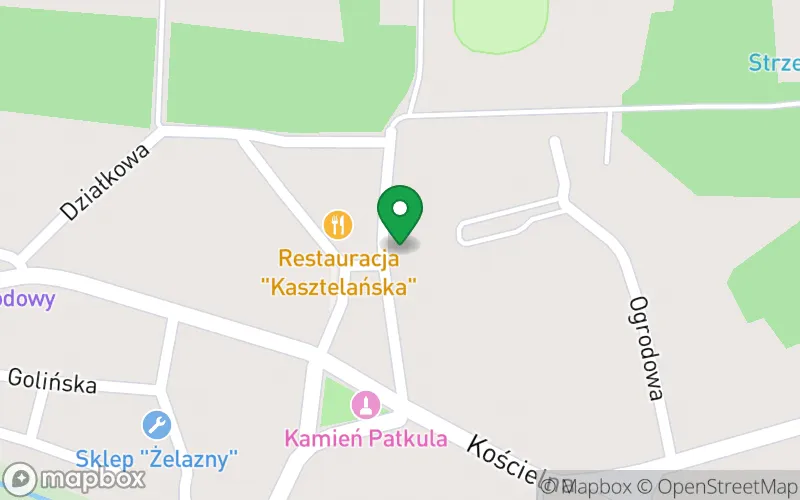 Lokalizacja: Przedszkole w Posadzie