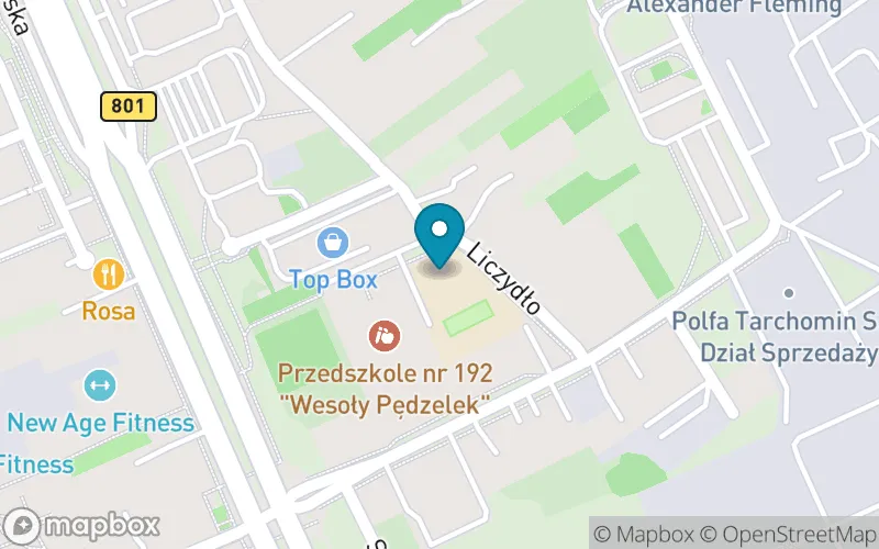 Lokalizacja: Niepubliczna Szkoła Podstawowa "Nasza Szkoła" im. Janusza Korczaka w Warszawie