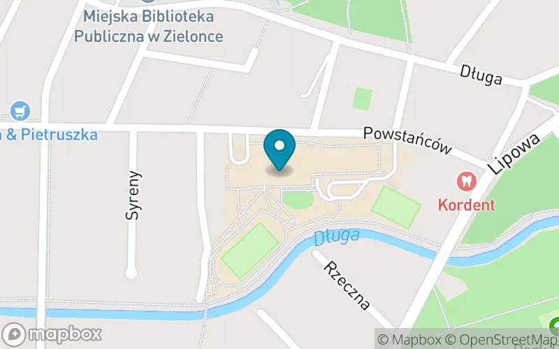 Lokalizacja: Szkoła Podstawowa nr 2 im. Mikołaja Kopernika