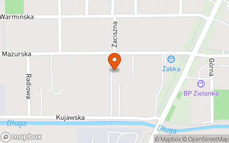 Lokalizacja: Niepubliczny Żłobek Malowany Domek