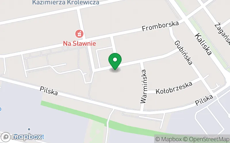 Lokalizacja: Przedszkole nr 6 "Pszczółka Maja" we Wrześni
