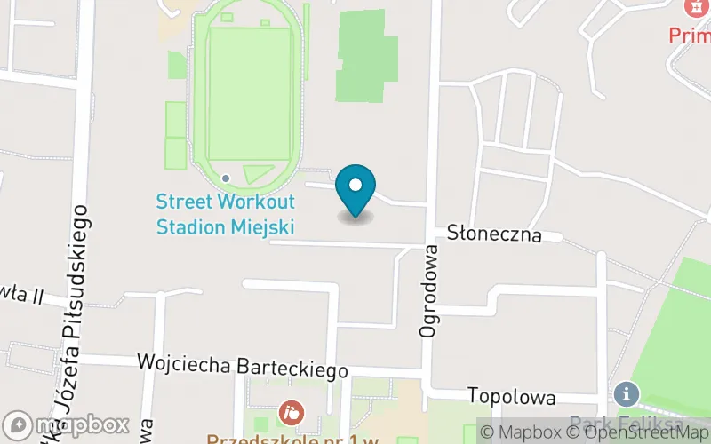 Lokalizacja: Katolicka Szkoła Podstawowa Arka