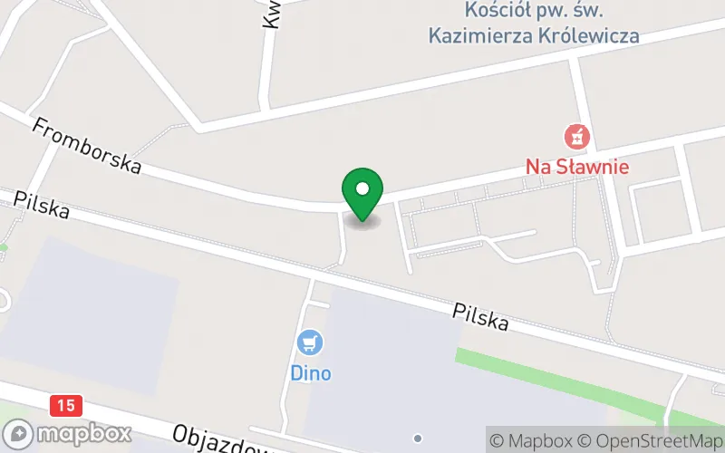 Lokalizacja: Niepubliczne Polsko-Angielskie Przedszkole Montessori "Nasz Świat"