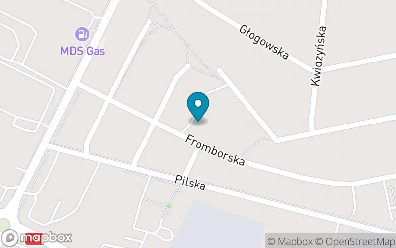 Lokalizacja: Niepubliczna Szkoła Muzyczna i St. Effect we Wrześni