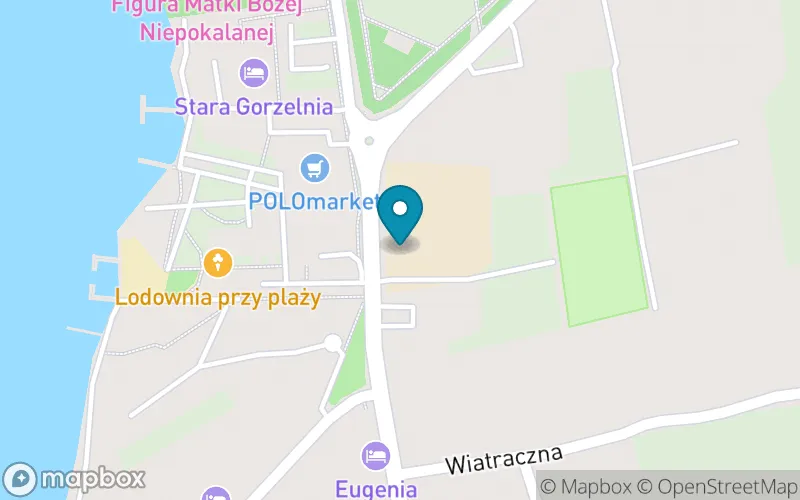 Lokalizacja: Szkoła Podstawowa im. Mjr Henryka Sucharskiego w Licheniu Starym