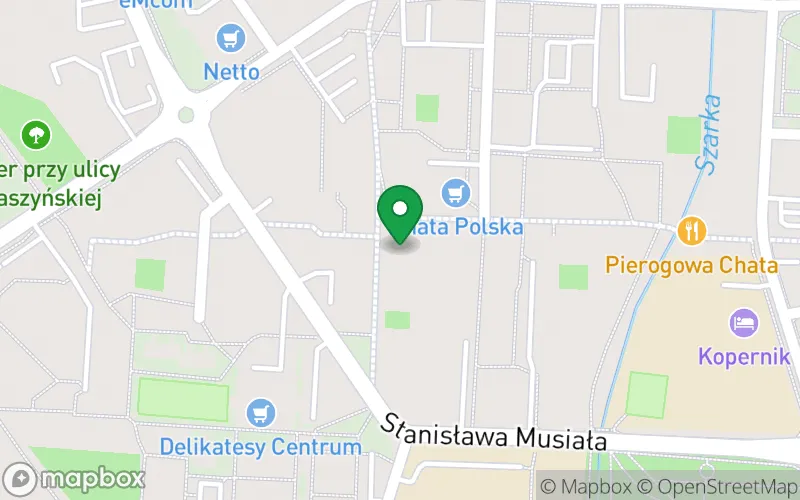 Lokalizacja: Przedszkole Nr2 "Plastusiowe Osiedle"w Nowym Tomyślu