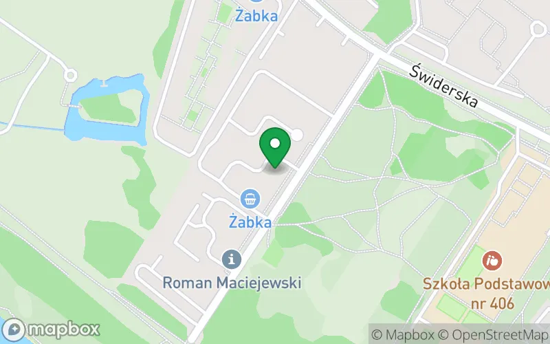 Lokalizacja: Przedszkole Niepubliczne Integracyjne "Echa Leśne"