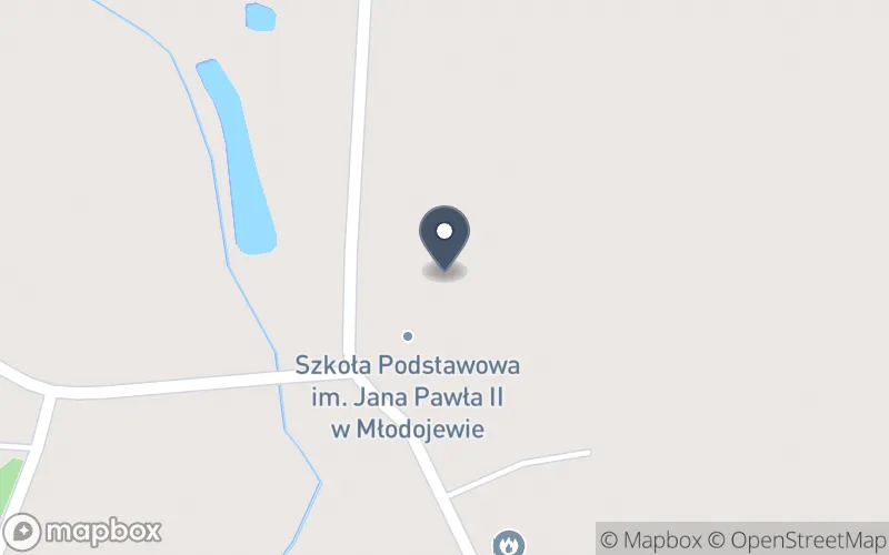 Lokalizacja: Zespół Szkolno - Przedszkolny w Młodojewie