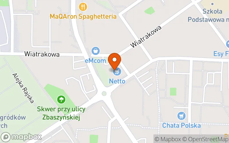 Lokalizacja: Żłobek Pozytywnego Rozwoju