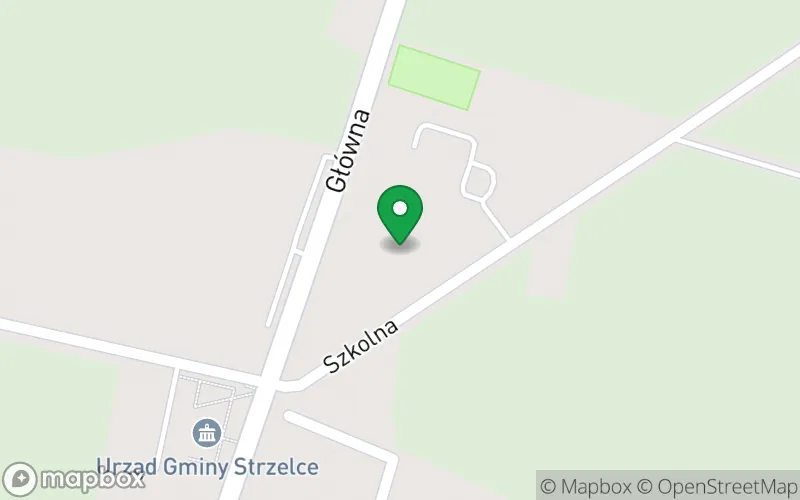 Lokalizacja: Gminne Przedszkole w Strzelcach