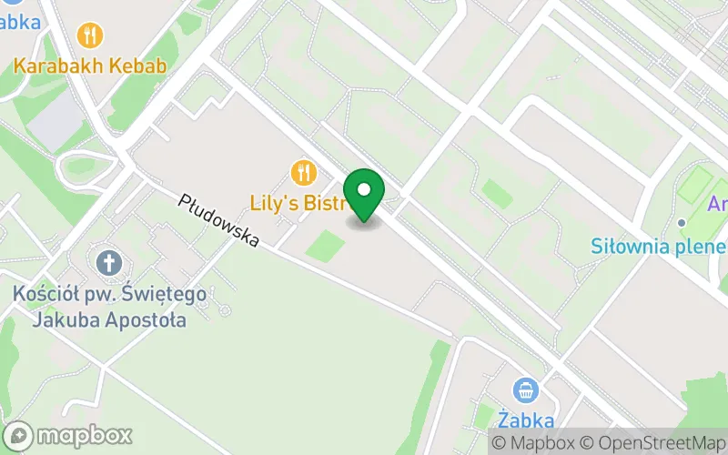 Lokalizacja: Przedszkole Niepubliczne "Progresja"
