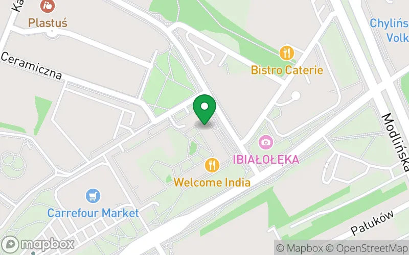 Lokalizacja: Publiczne Przedszkole Teddy 2