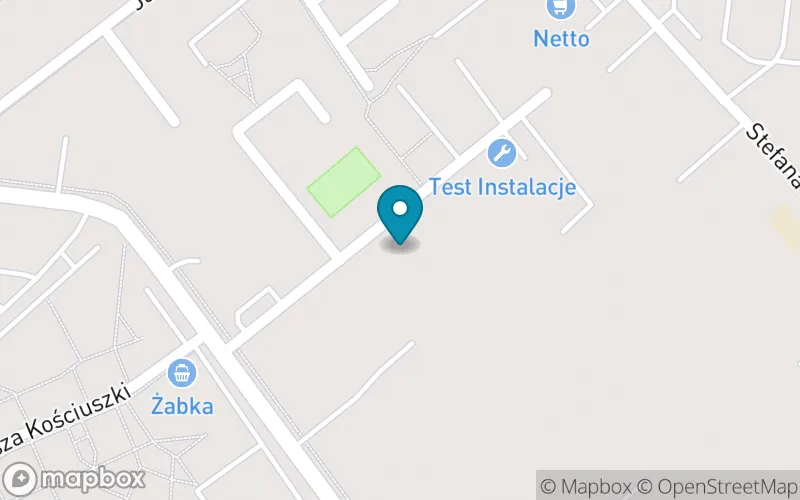 Lokalizacja: Szkoła Podstawowa dla Dorosłych