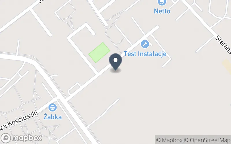 Lokalizacja: Zespół Szkół Zawodowych nr 2 im. Powstańców Wielkopolskich we Wrześni