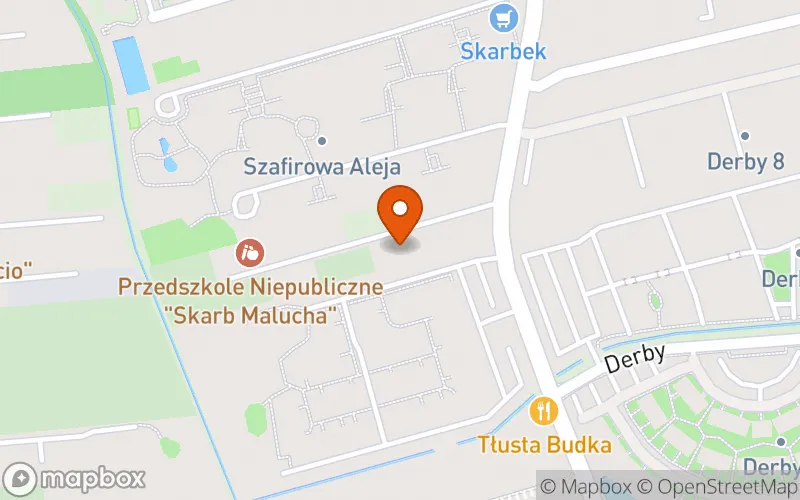 Lokalizacja: Niepubliczny Żłobek Tęczowa Dolina