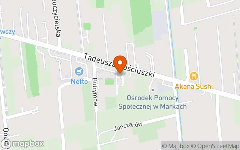 Lokalizacja: Żłobek "Pluszowy Miś"