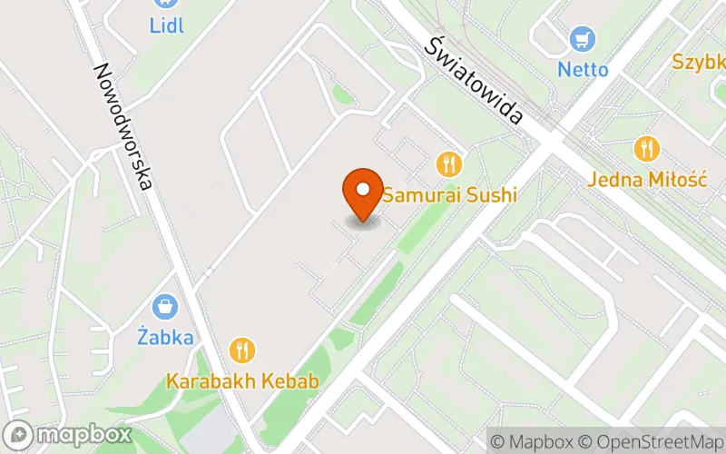 Lokalizacja: Żłobek artystyczno-Językowy KAJTUSIE
