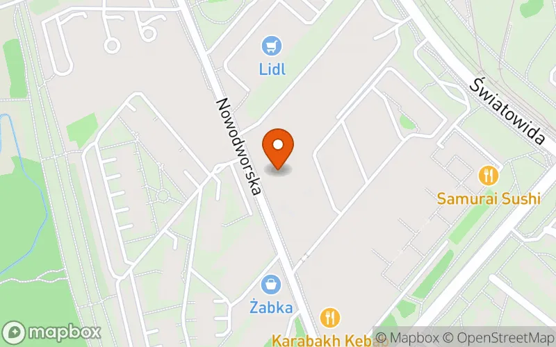 Lokalizacja: Żłobek "Puchatek" S.C.