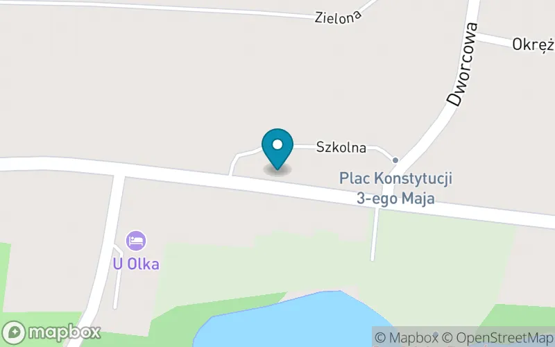 Lokalizacja: Szkoła Podstawowa w Boczowie im. Leśników Lubuskich