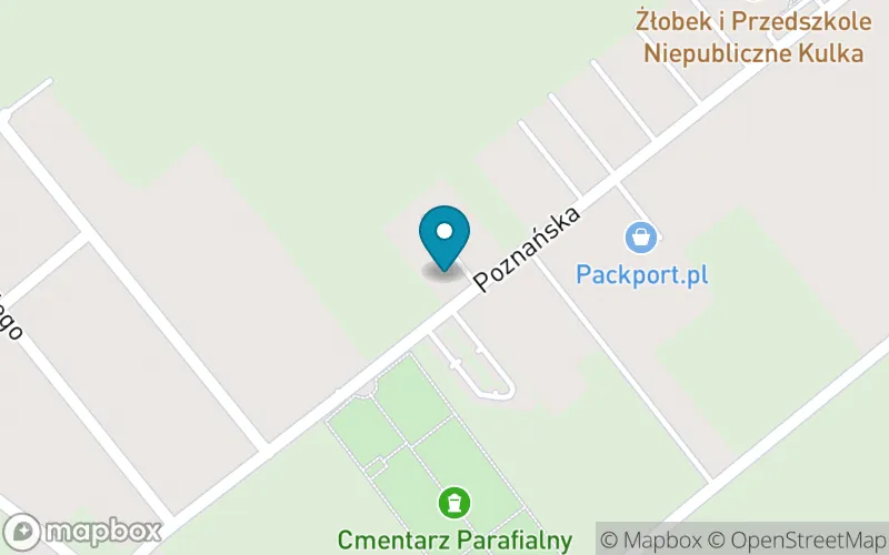 Lokalizacja: Niepubliczna Szkoła Podstawowa "Spektrum" w Wirach