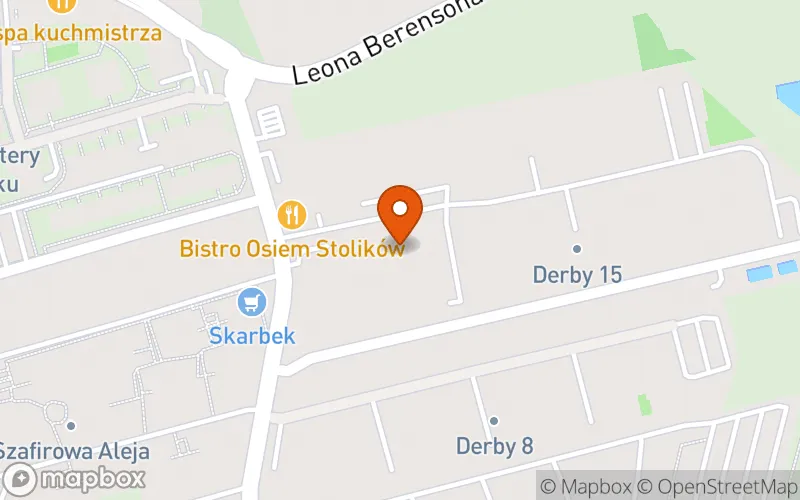 Lokalizacja: Niepubliczny Żłobek "Oddział Żłobkowy Przy Przedszkolu Niepublicznym Wyspa Skarbów" - filia
